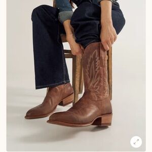 Tecovas Brown new Boots Jamie